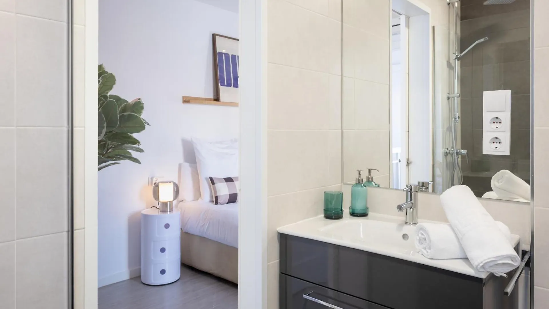 Mrs Apartamento En Albaicin Con Terraza Y Parking Granada Apartment