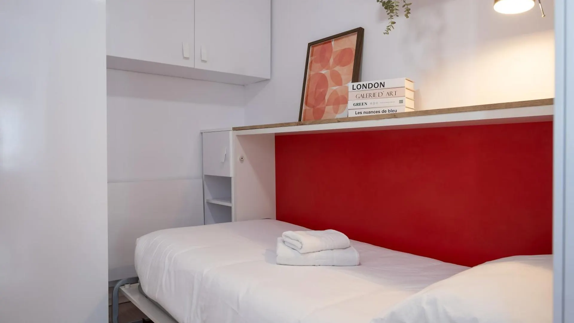 Apartment Mrs Apartamento En Albaicin Con Terraza Y Parking Granada Spain