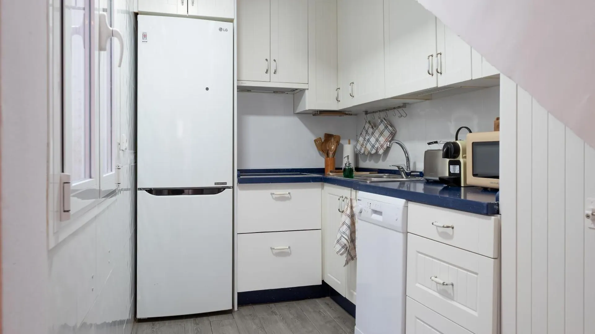 Mrs Apartamento En Albaicin Con Terraza Y Parking Granada Spain