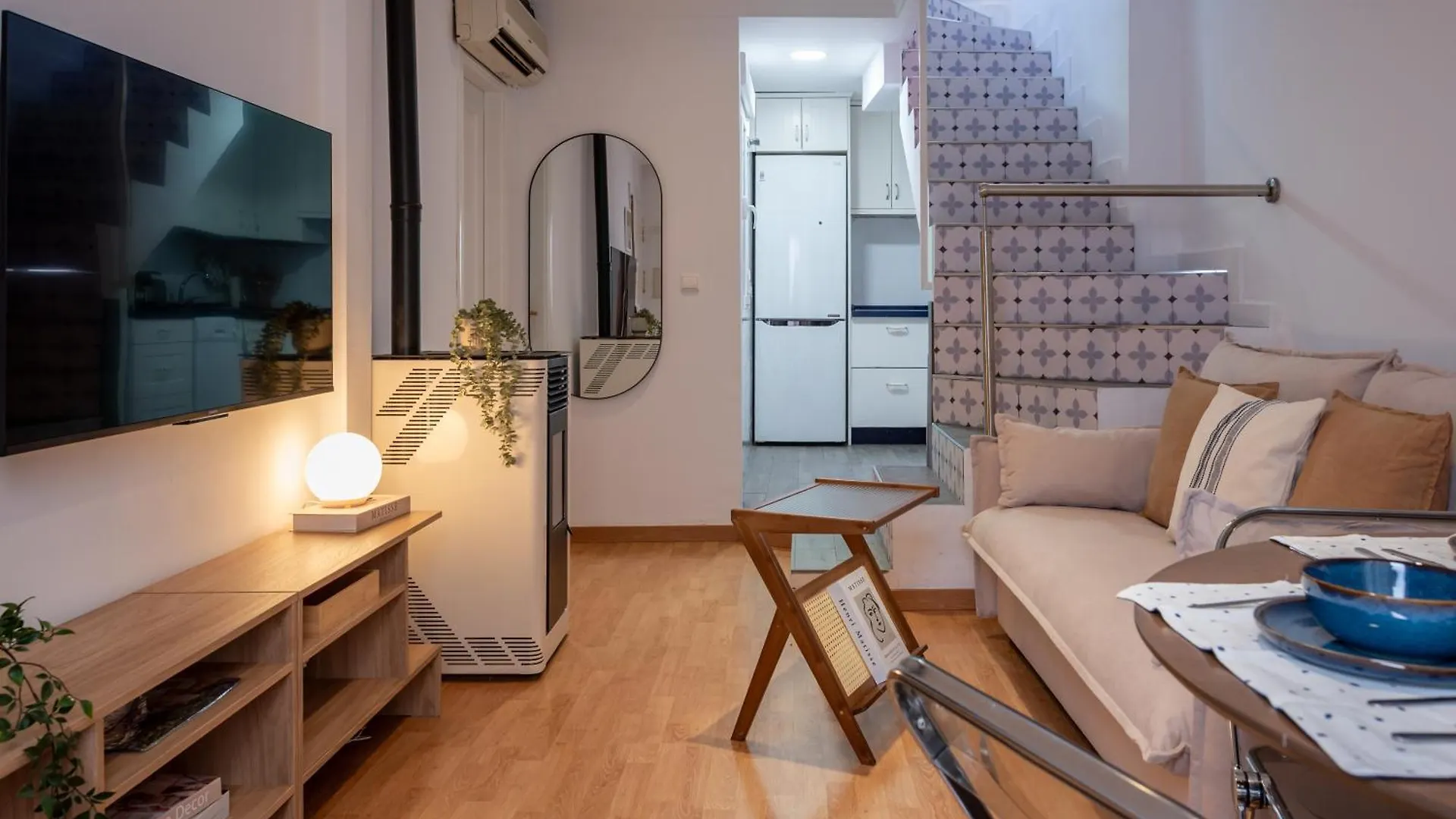 Mrs Apartamento En Albaicin Con Terraza Y Parking Granada 0*,  Spain