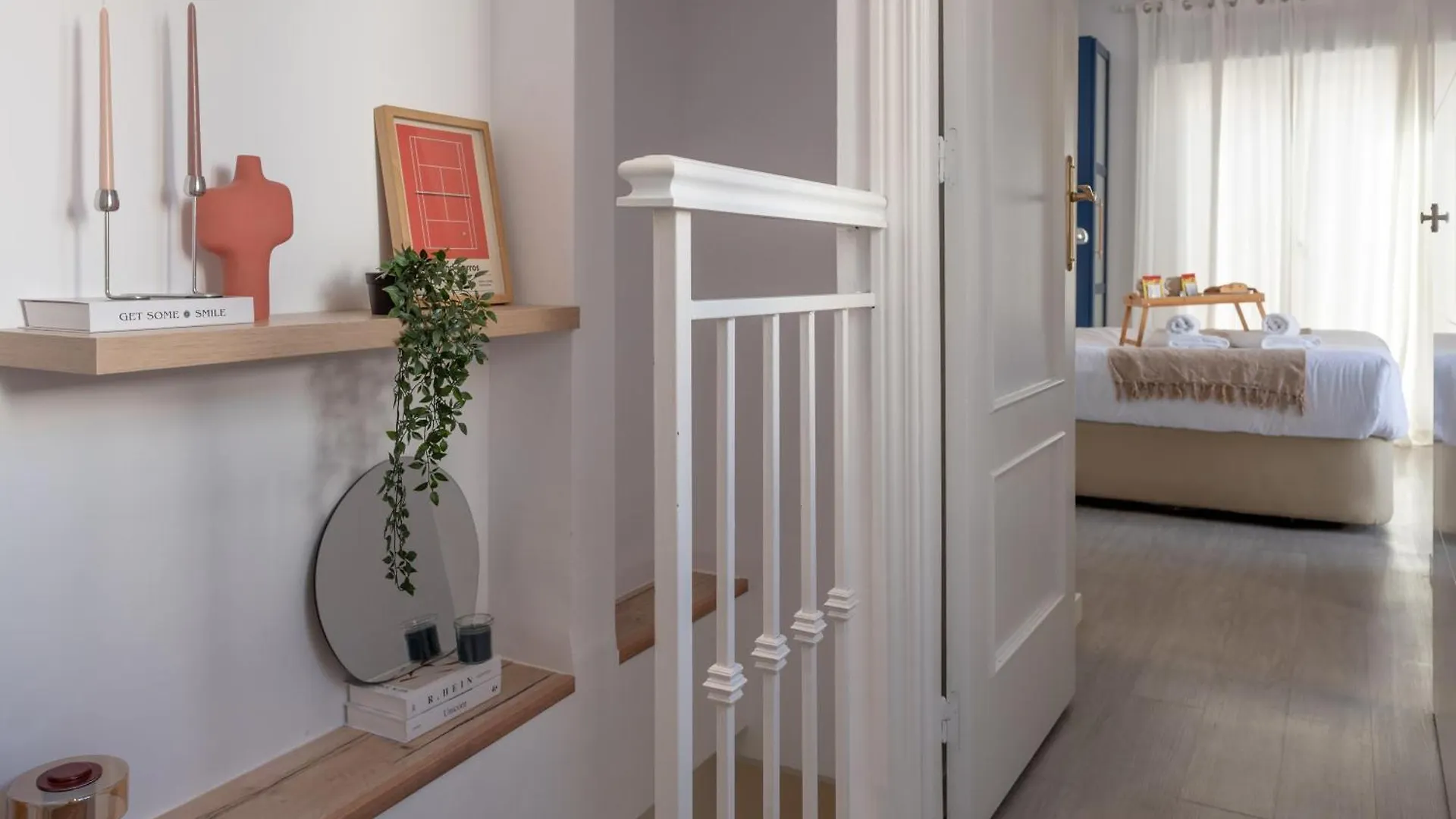 Mrs Apartamento En Albaicin Con Terraza Y Parking Granada Apartment