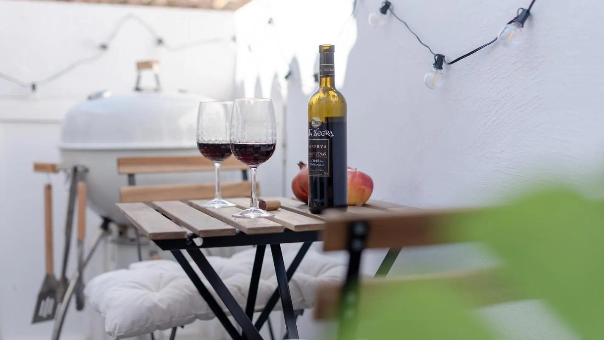 Mrs Apartamento En Albaicin Con Terraza Y Parking Granada Apartment