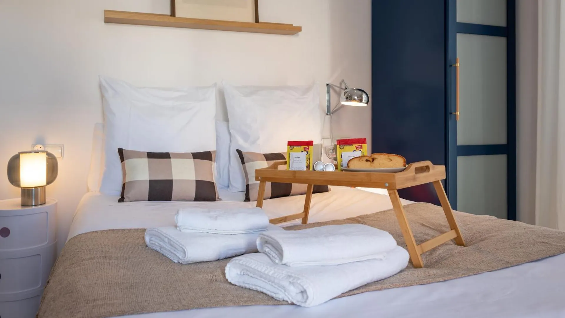 Apartment Mrs Apartamento En Albaicin Con Terraza Y Parking Granada Spain