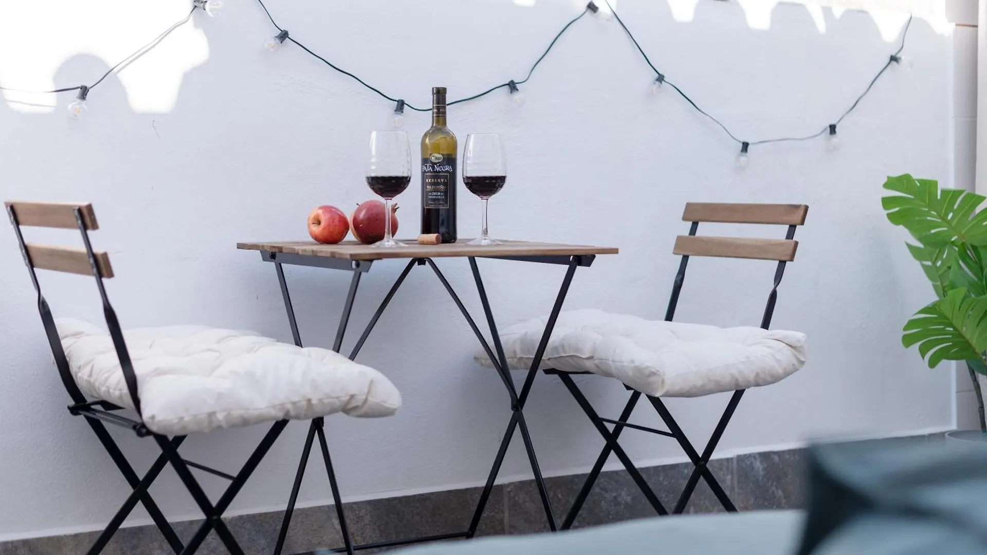 Mrs Apartamento En Albaicin Con Terraza Y Parking Granada