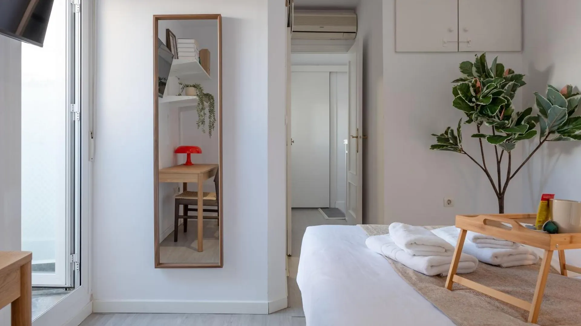 Apartment Mrs Apartamento En Albaicin Con Terraza Y Parking Granada Spain