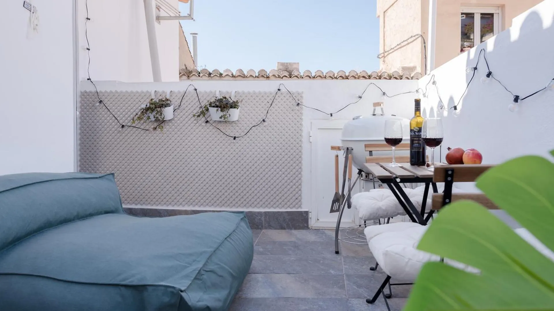 Apartment Mrs Apartamento En Albaicin Con Terraza Y Parking Granada