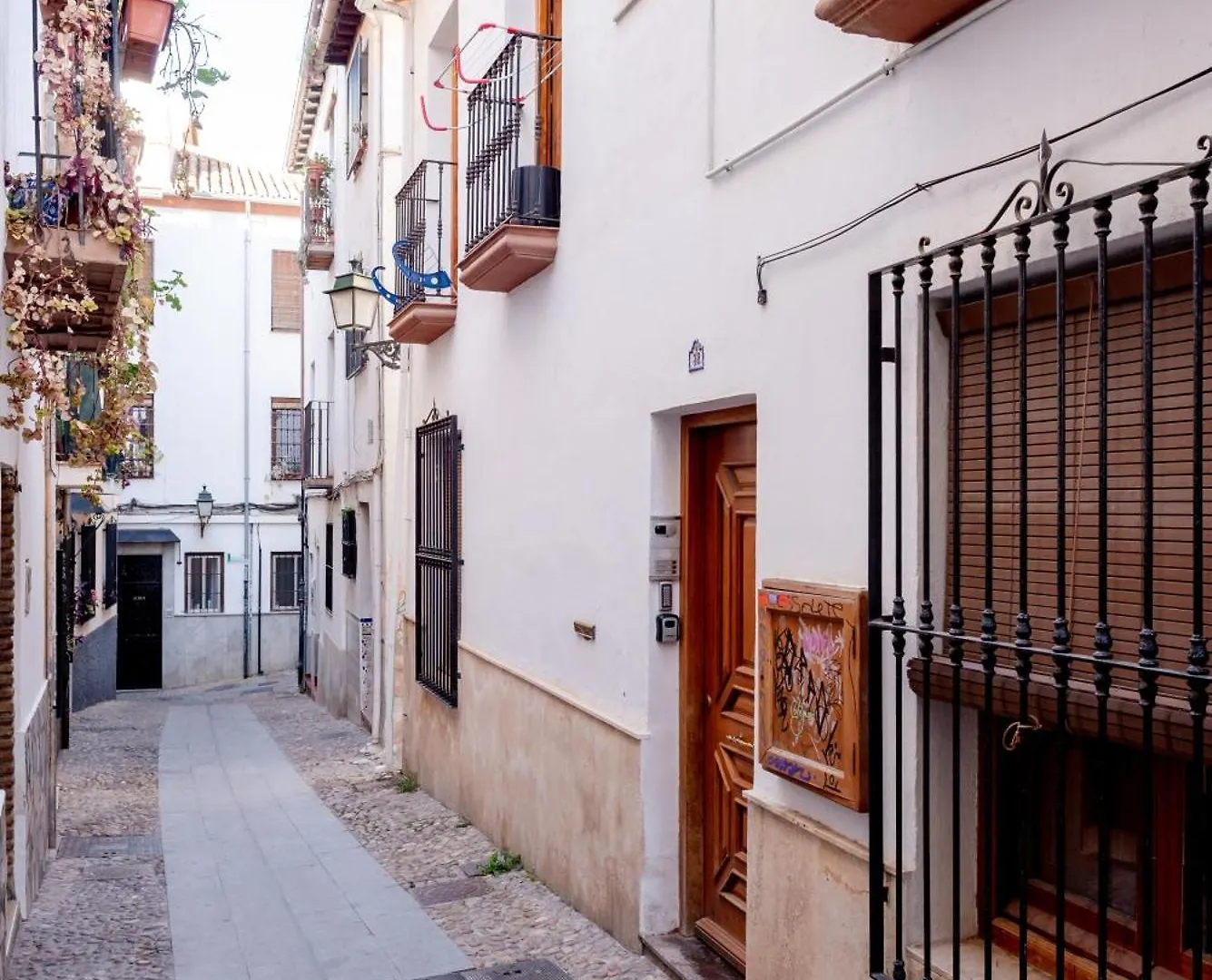 Mrs Apartamento En Albaicin Con Terraza Y Parking Granada Appartamento