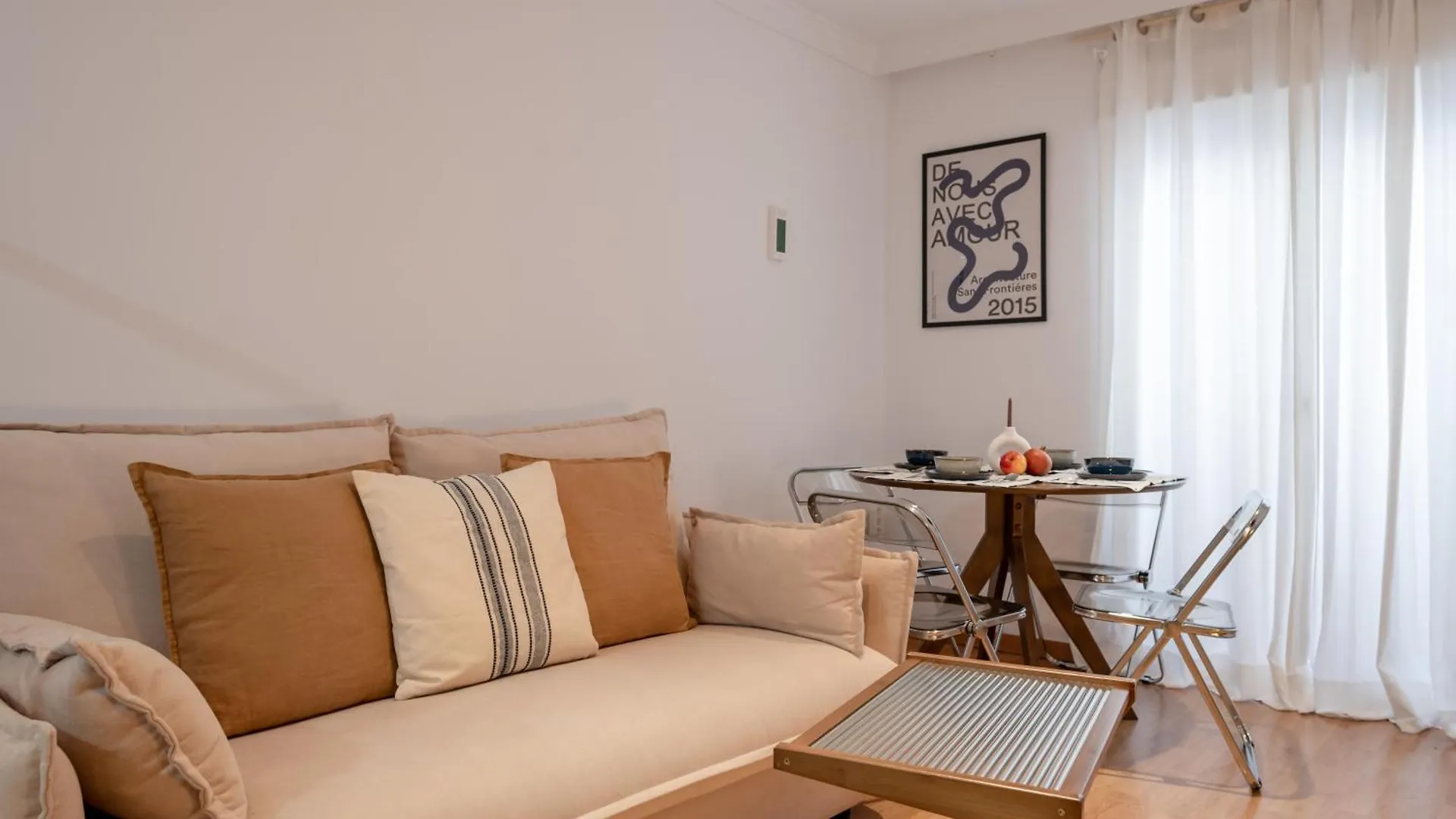 Appartamento Mrs Apartamento En Albaicin Con Terraza Y Parking Granada