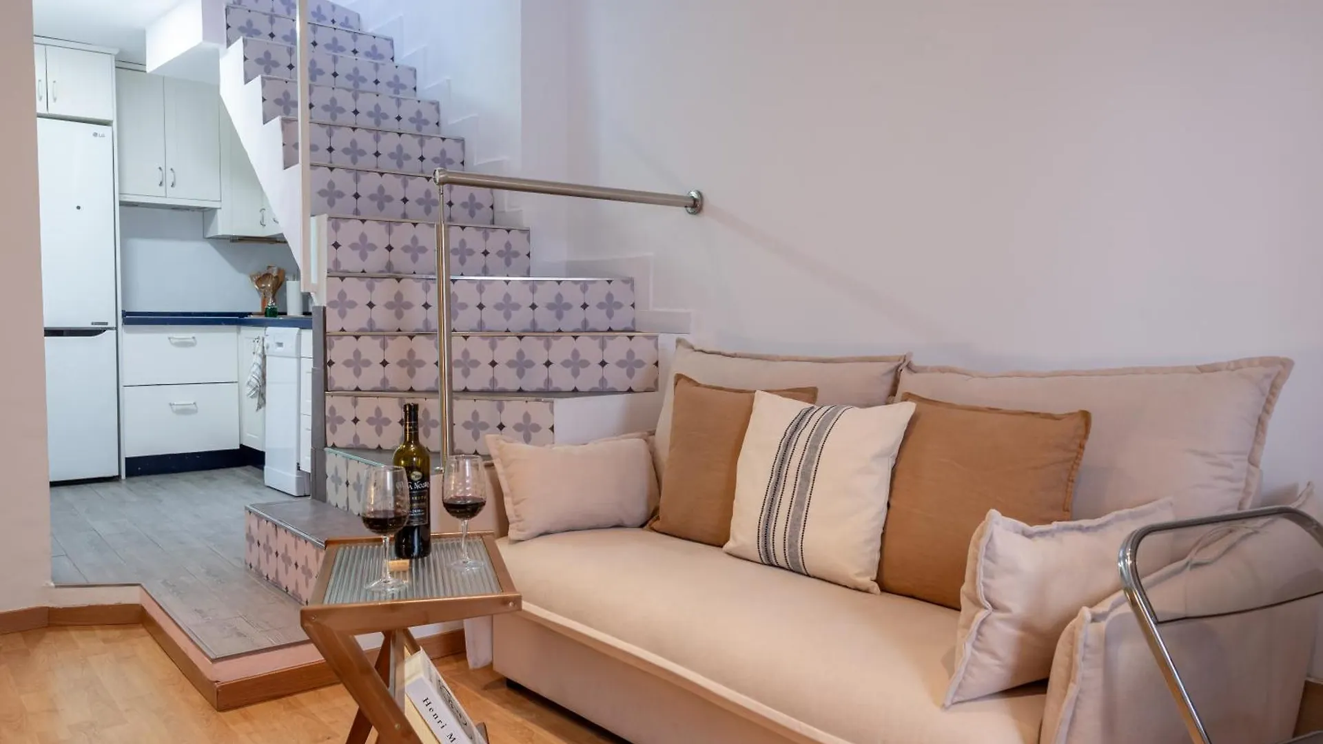 Mrs Apartamento En Albaicin Con Terraza Y Parking Granada Spagna